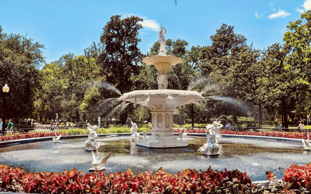 Staybridge Suites Savannah Historic District by IHG