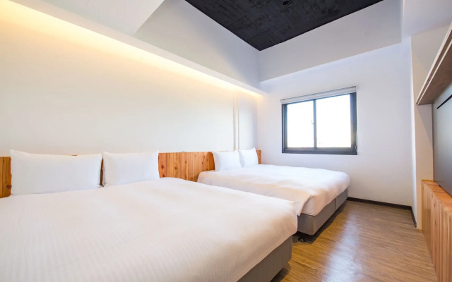 Traveller Inn Tiehua Hotel