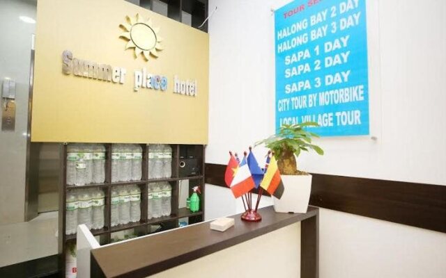 Summer Place Hotel - Hostel