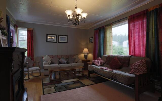 The Meems' Elliston B&B