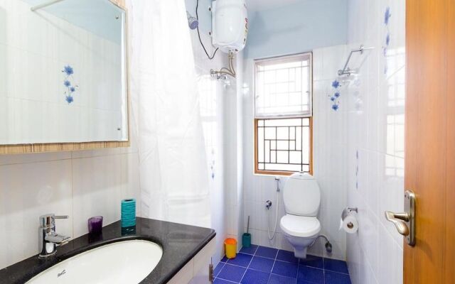 Kolam Serviced Apartments - Alwarpet