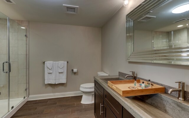 The Mantissa Executive Suites and Spa