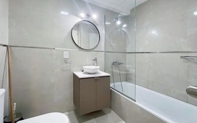 Studio With Pool and Balcony In San Telmo