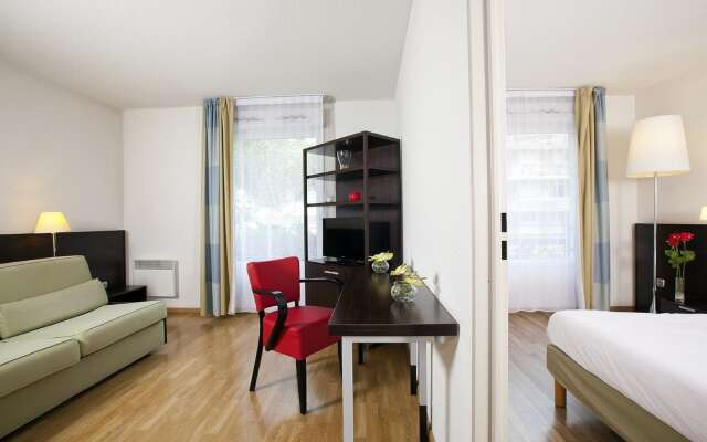 Residhome Appart Hotel Nancy Lorraine