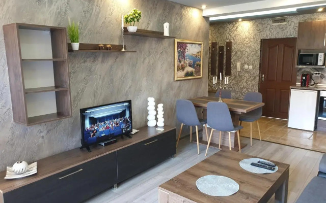 MitProt Panorama Bay 2 luks apartment 102