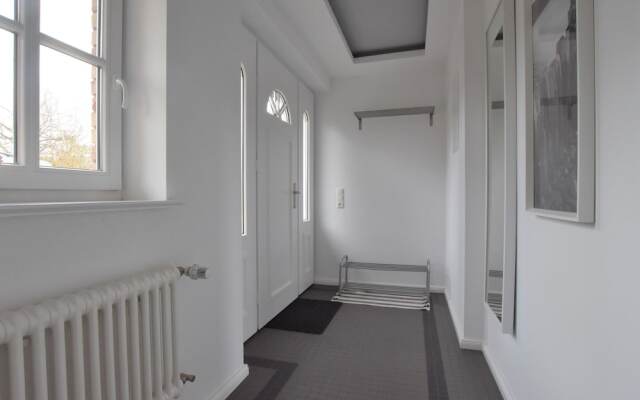 Lovely Apartment In Rerik With Garden Terrace And Heating