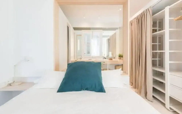 Delicias Designer 2 Bedroom Apartment in Atocha