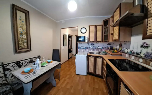 Apartamenty na ulice Lenina 62