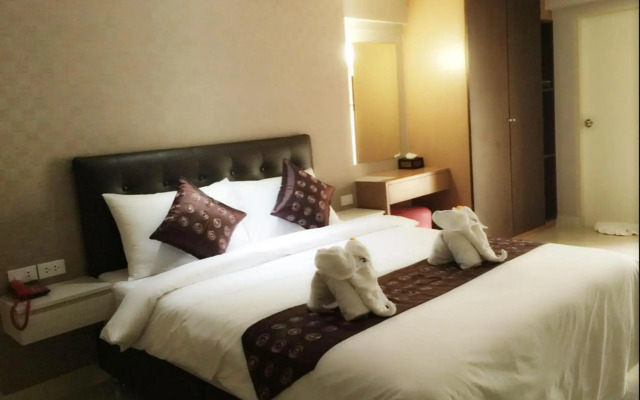 NRC Residence Suvarnabhumi