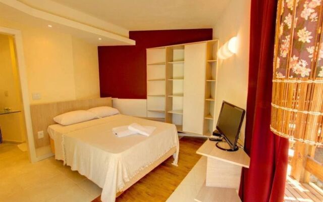 Pousada Arawi, apart hotel