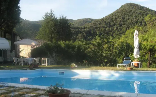 Casale Angeli in Narni