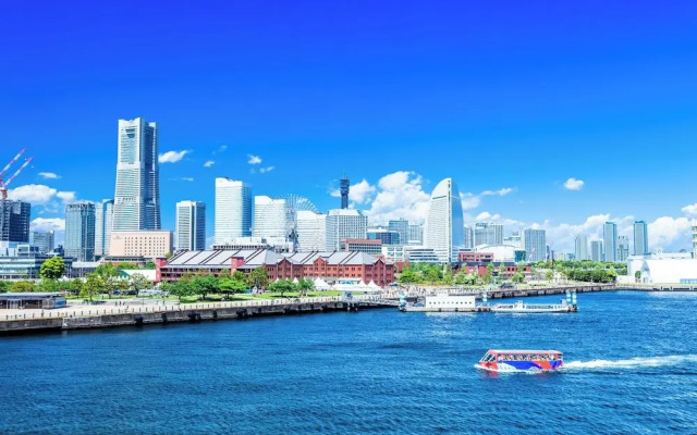 Sotetsu Hotels The Splaisir Yokohama