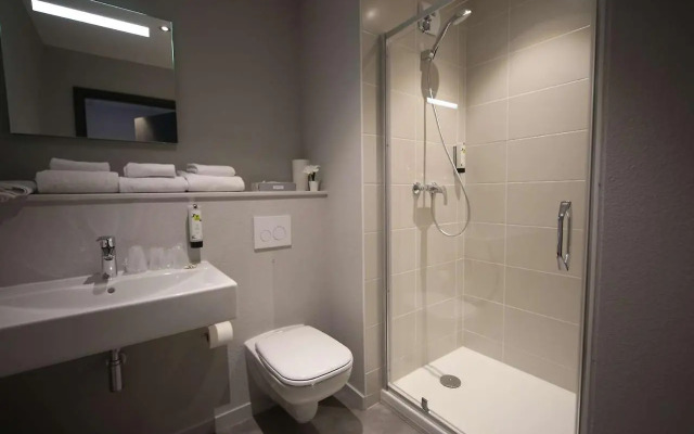 Best Western Hotel Fontaine Argent