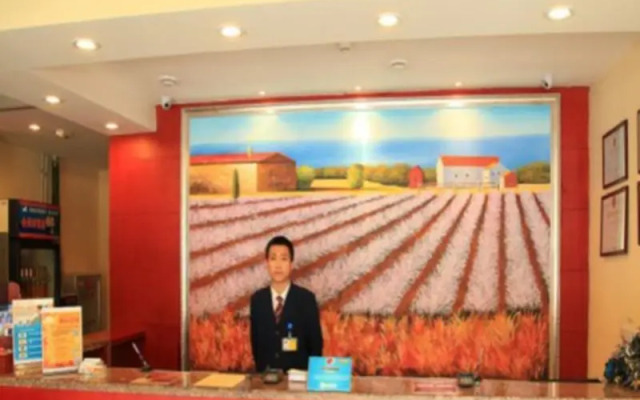 HanTing Hotel (Changchun Anda Street Jilin University First Hospital)