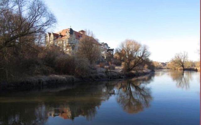 Schloss Herberge Hohenerxleben
