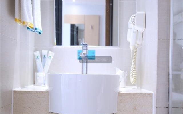 City Comfort Inn Shanglin Longhu Branch