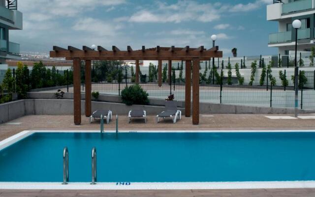Okeanos comfortable 2 bedrooms LT2-BA