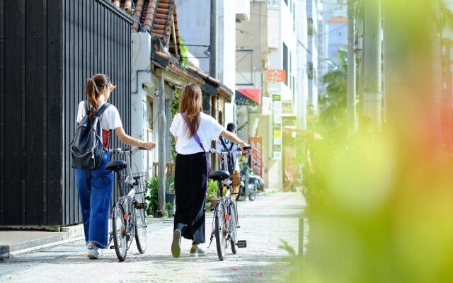 The BREAKFAST HOTEL MARCHE Ishigakijima