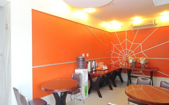 Airy Eco Tampan HR Soebrantas KM 12.5 Pekanbaru