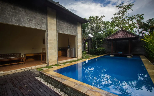 Villa Nian Luxury Villa & Spa