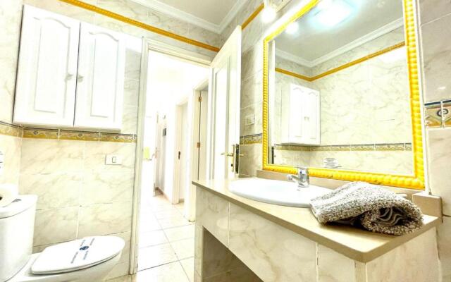 Apartamento 4B, acceso directo en Playa Las Burras de Gran Canaria
