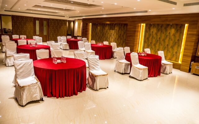 ASR Parklane, A Bergamont Hotel - Hosur