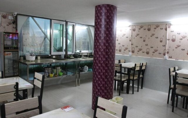 GreenTree Inn QuanZhou BaoZhou Road Wanda Express