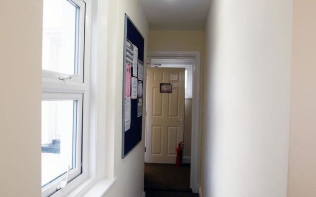 Heathrow Hostel