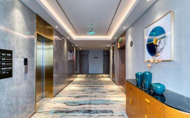 CIyin  Hotel(Hangzhou Linjiang Store)