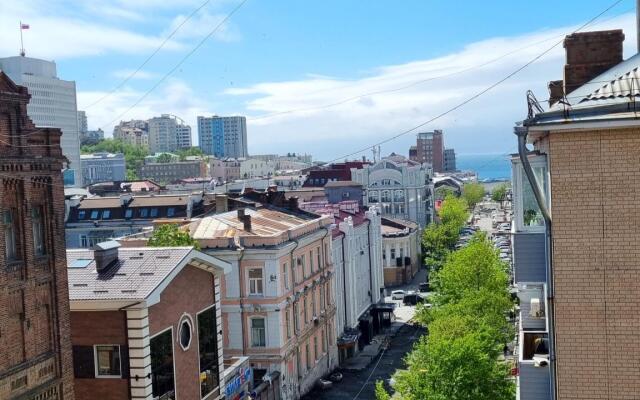 Апартаменты на улице Адмирала Фокина 31