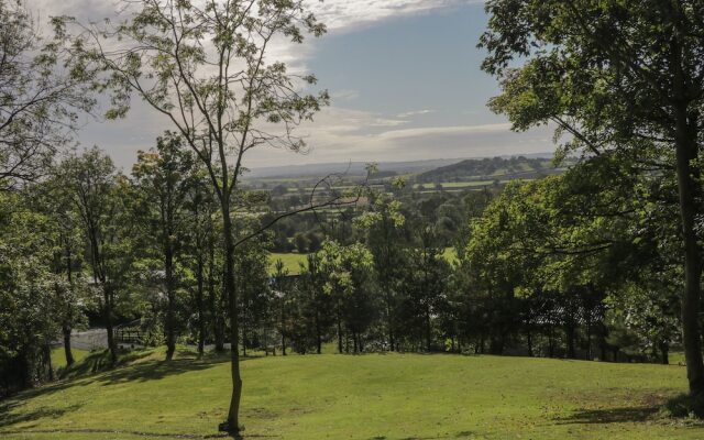 Ryedale Country Lodges - Hazel Lodge