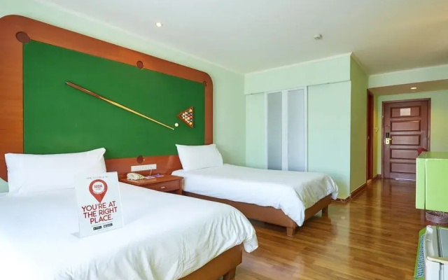 Nida Rooms Triple 1 DinDaeng Downtown