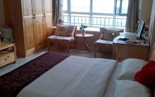 Yiju Fashion Holiday Apartment