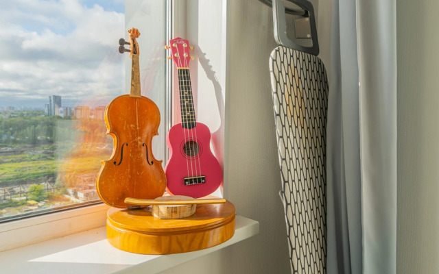 Weekend apart Октябрьская наб. 34