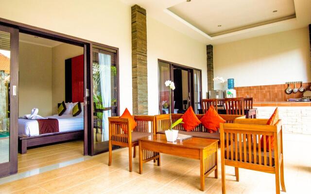 Transera Kirana Villa Seminyak