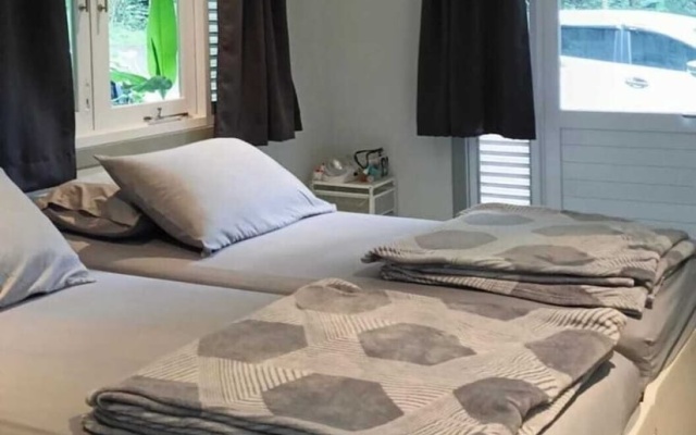 The Pine Forest Villas – Guest Rooms – Megamendung