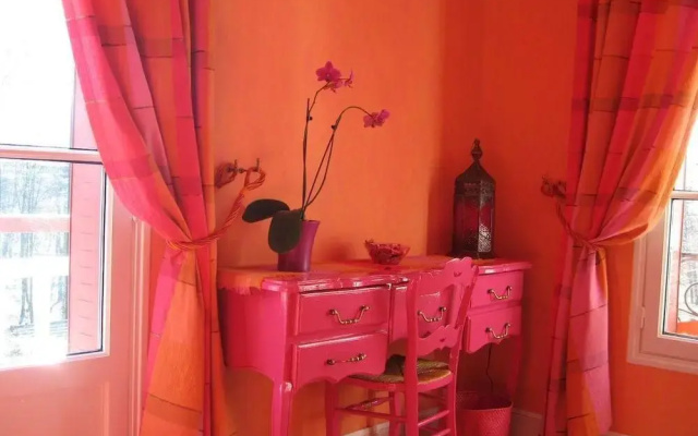 Chambre dhôtes Le Manoir des Alberges