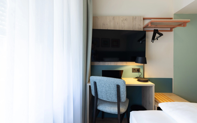 Hotel Continental Frankfurt