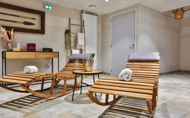 Hôtel Spa Face à la Mer