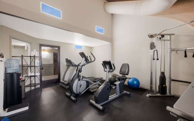 Best Western Executive Inn