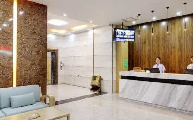 Lejia Zunshang Hotel (Huizhou Huiyang District Huayejia Expo Park)