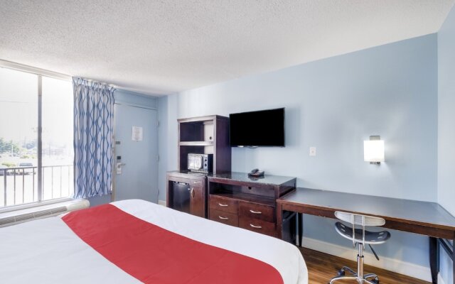 OYO Hotel Cleveland, TN