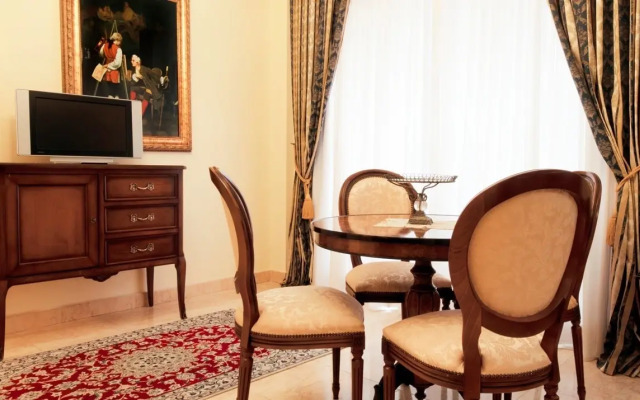 Grand Hotel President Olbia