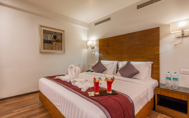 Best Western Plus Ramachandra – Guest Rooms – Visakhapatnam