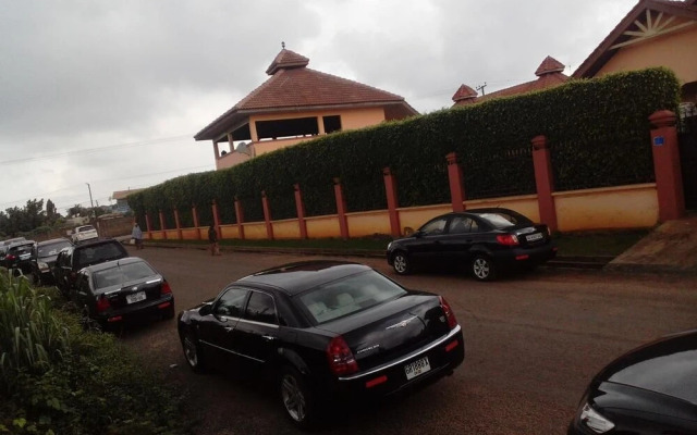 Ponderosa Travel Lodge