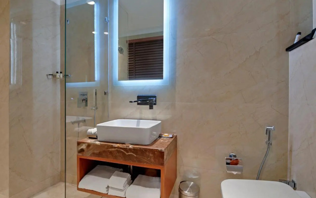 Beacon Hotel Nirman Vihar New Delhi