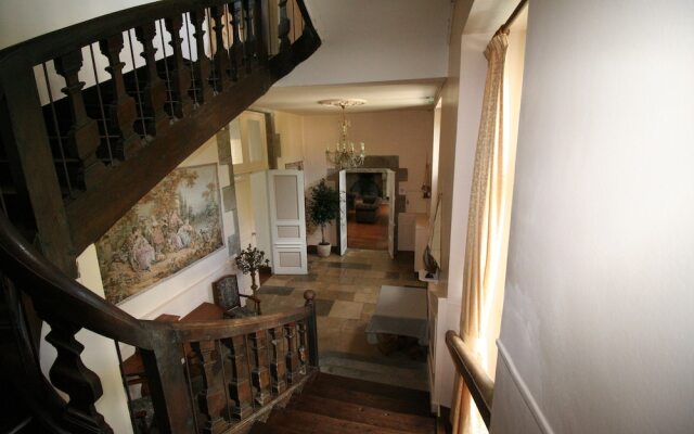 SPA Malouinière La Ville Gilles St Malo