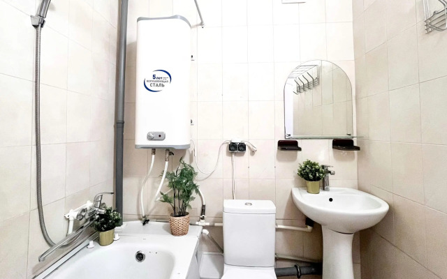 Апартаменты Добрые квартиры на ул. Садовая д. 12А