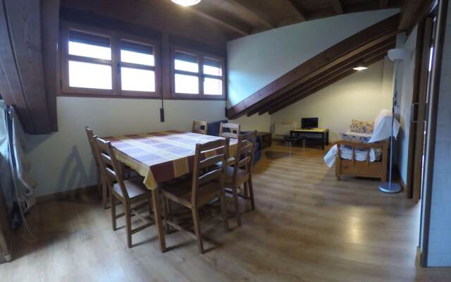 Alojamientos Vallanu