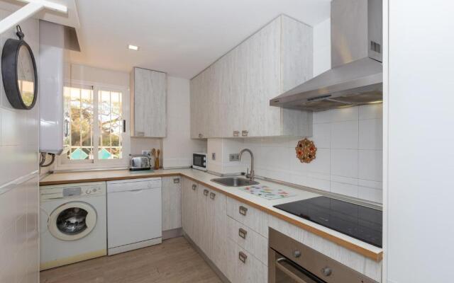 Precioso apartamento a 200m mejor playa Marbella